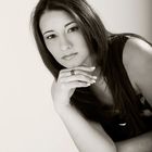 Anto BW portrait