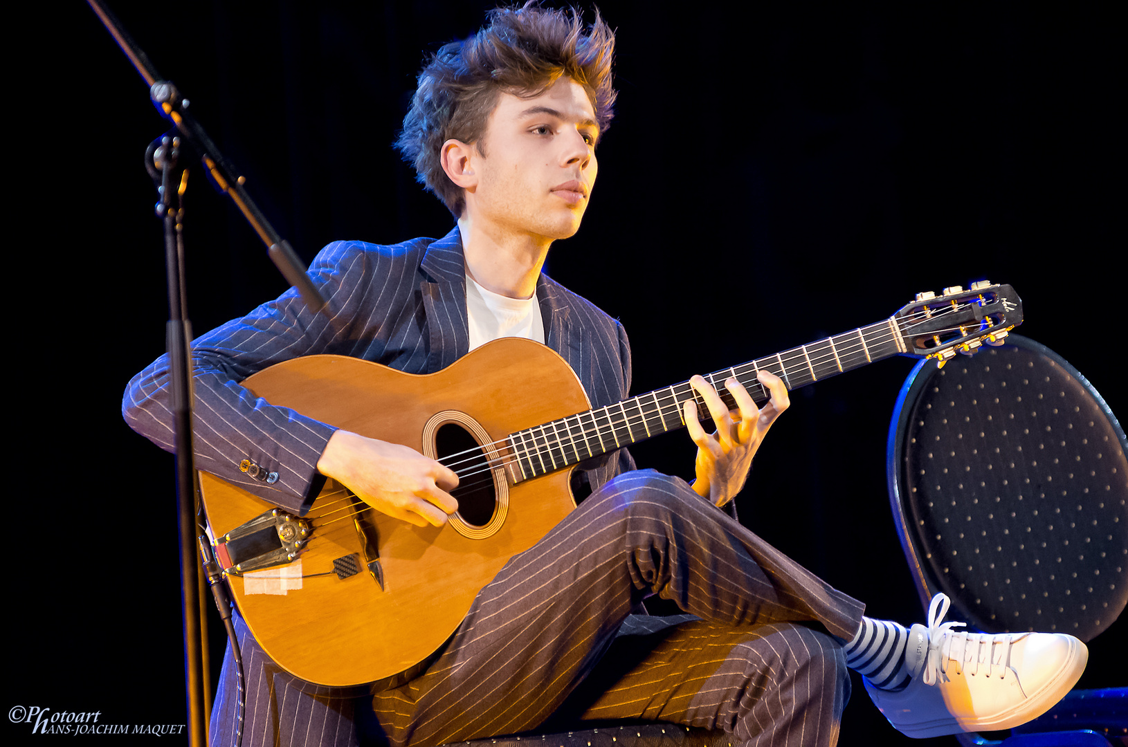 Antoine Boyer Foto & Bild jazz, fotos, world Bilder auf