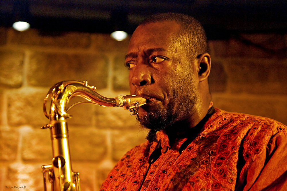 Antoine Roney Foto & Bild konzert, live, jazz Bilder auf