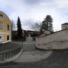 Anton Bruckners Geburtshaus und Pfarrkirche Ansfelden