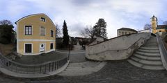 Anton Bruckners Geburtshaus und Pfarrkirche Ansfelden