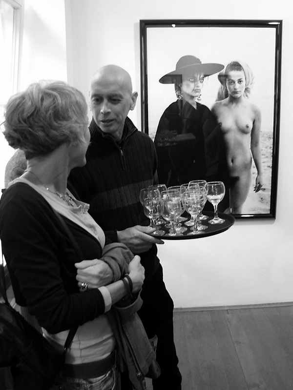 Anton Corbijn Ausstellung in Monschau 6