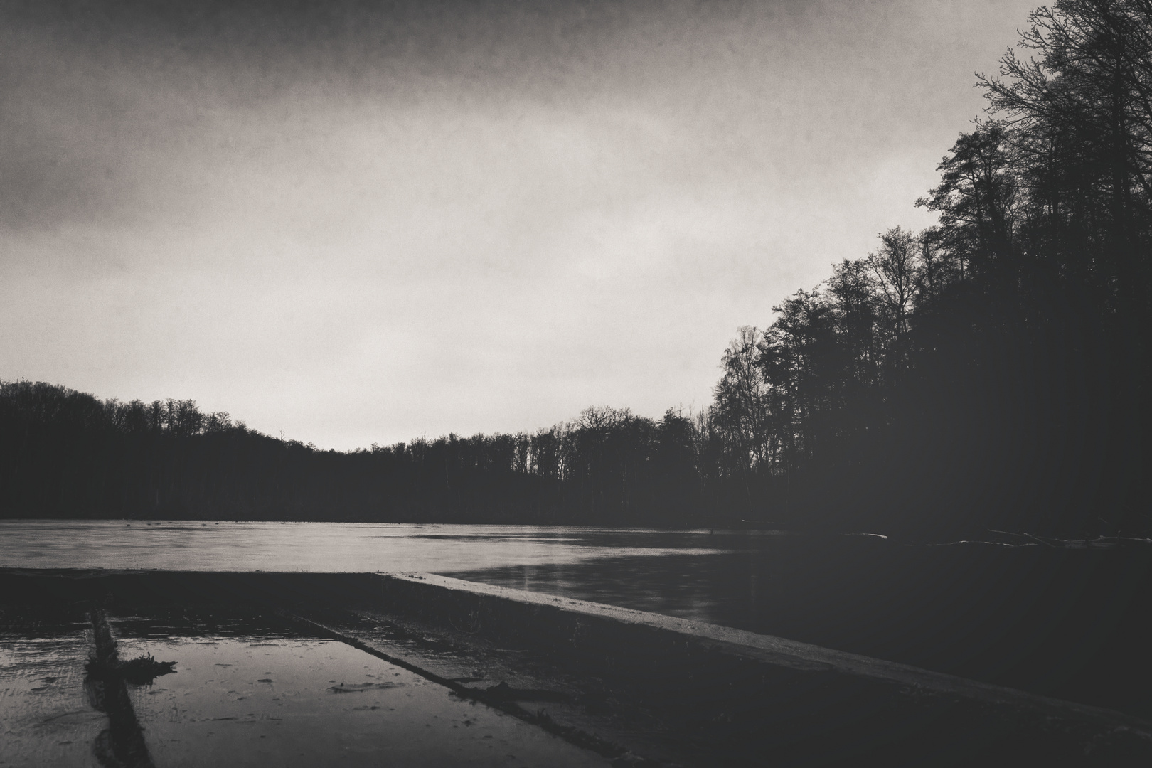 Anton Raky Weiher in Wegberg am Niederrhein