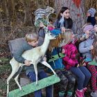 Antonias Kindergeburtstag ( im Wald )