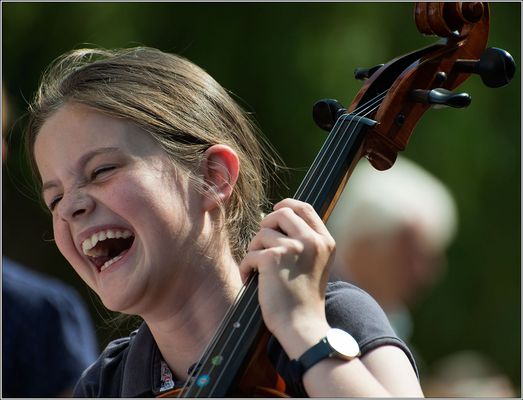 Antonín Dvorak. "Joke"