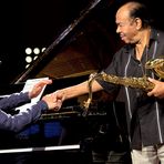 Antonio Faraò & Benny Golson