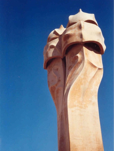 Antonio Gaudi