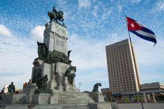 Antonio Maceo Denkmal in Havanna