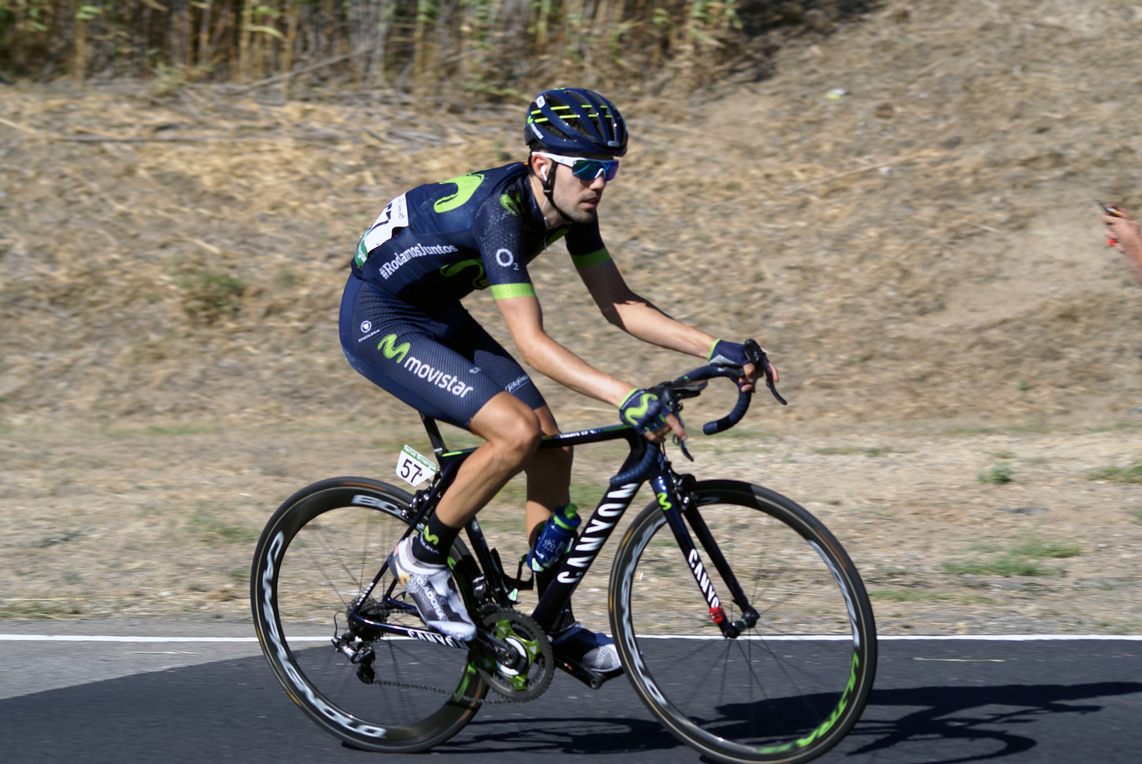 Antonio Pedrero / Vuelta a España 