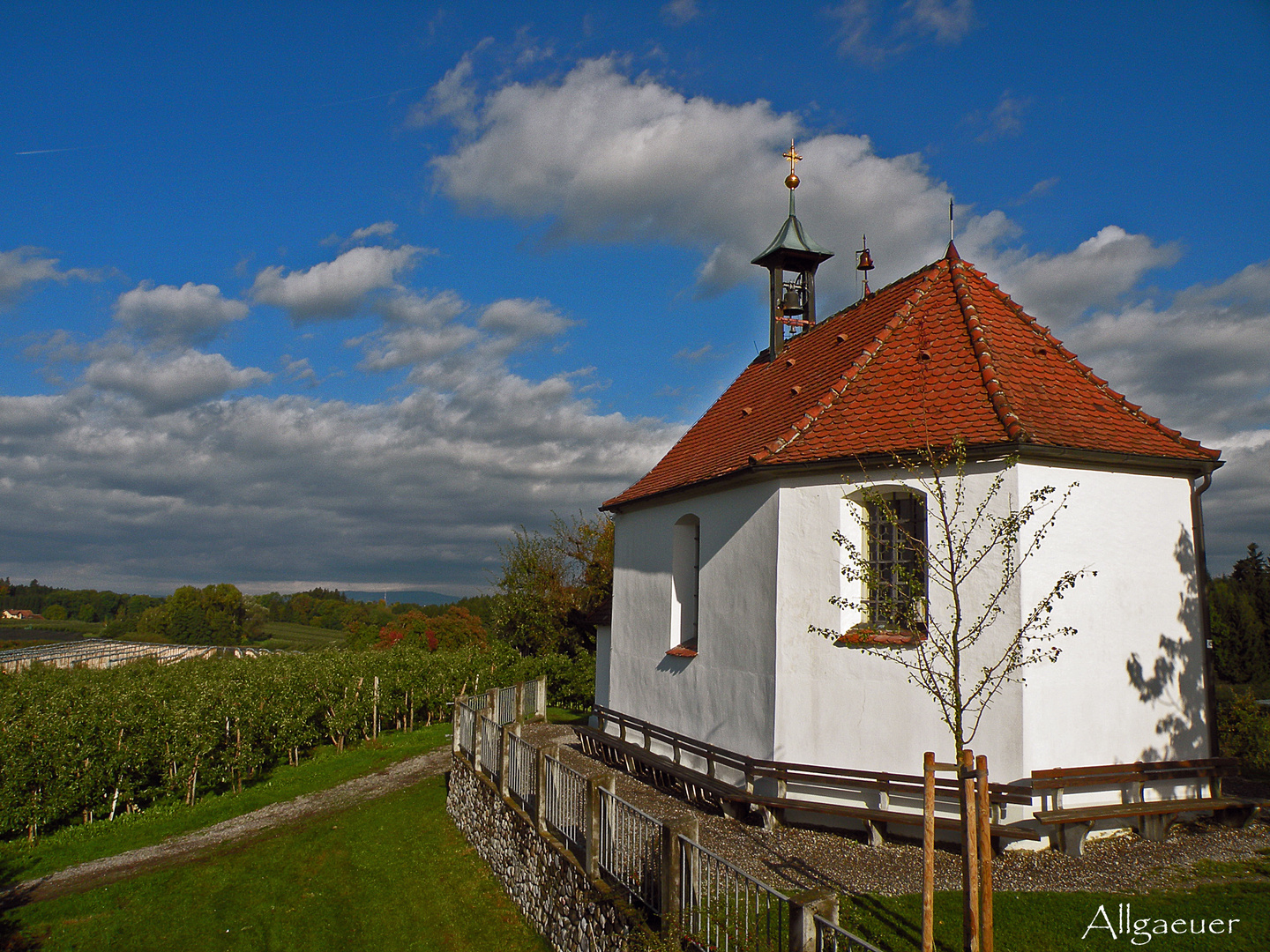 Antonius kapelle