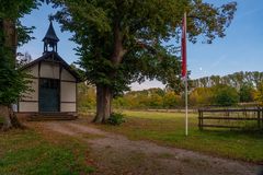 Antonius-Kapelle am Linslerhof, Überherrn