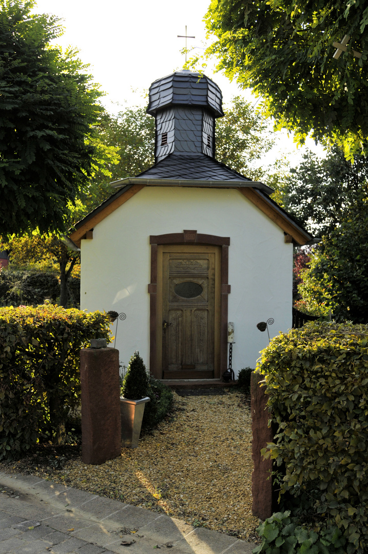 Antonius Kapelle bei Merchingen