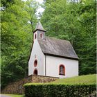 Antoniuskapelle im Eltzer Wald