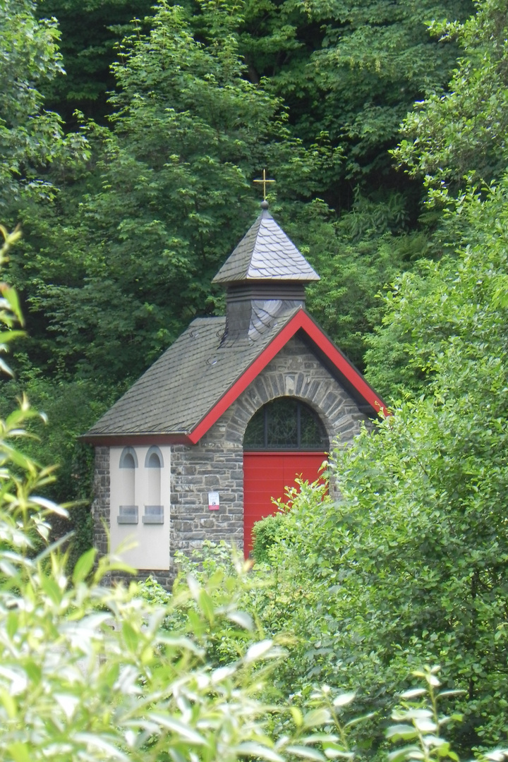 Antoniuskapelle Juni 2013 Foto & Bild architektur, sakralbauten