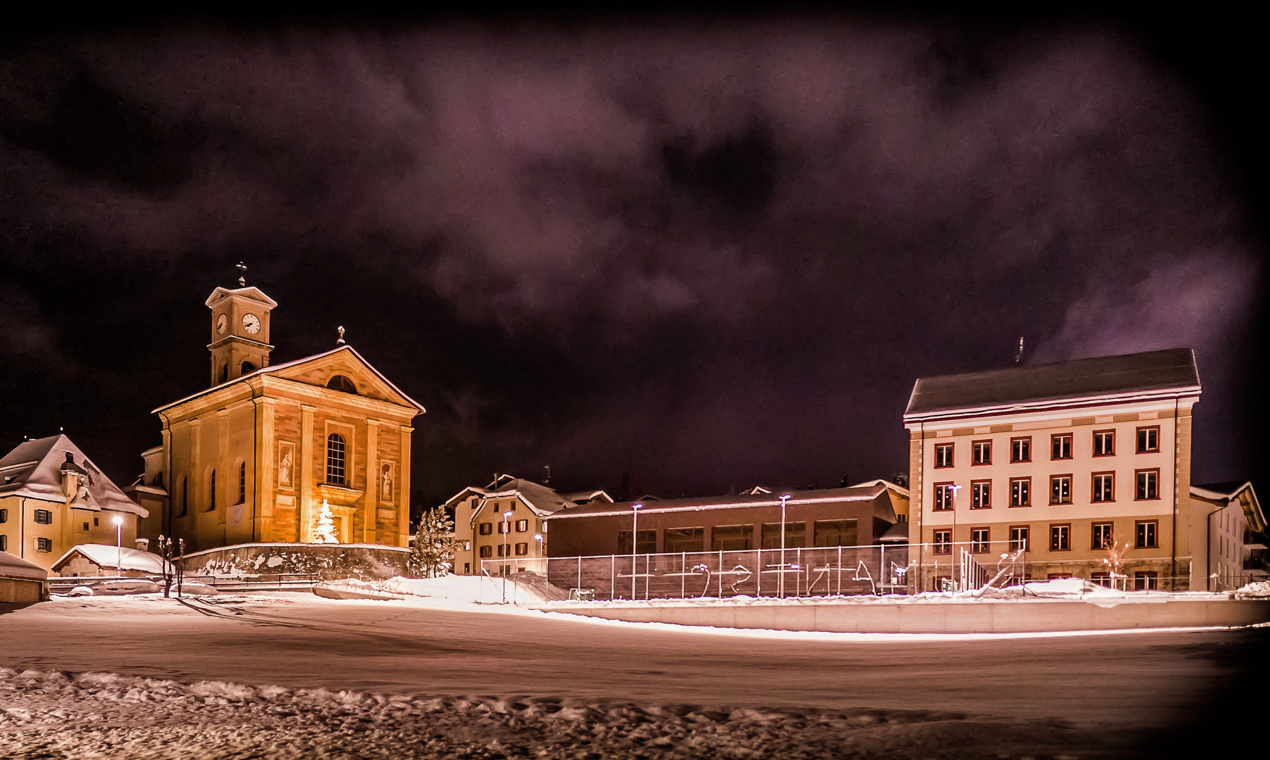 Antoniuskirche 