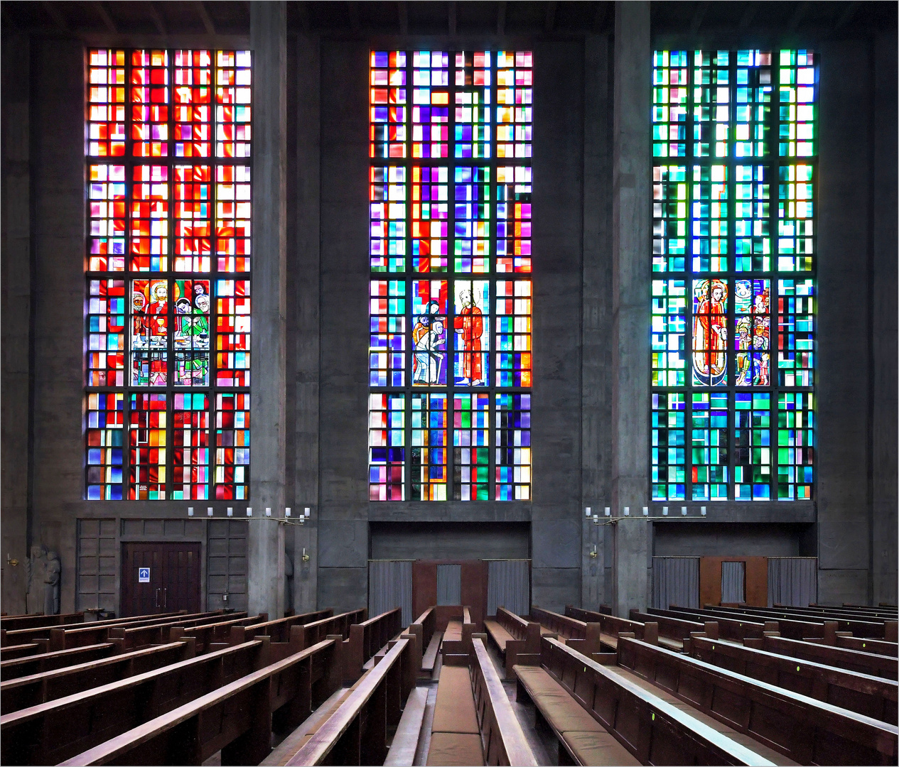 Antoniuskirche - Basel (2)