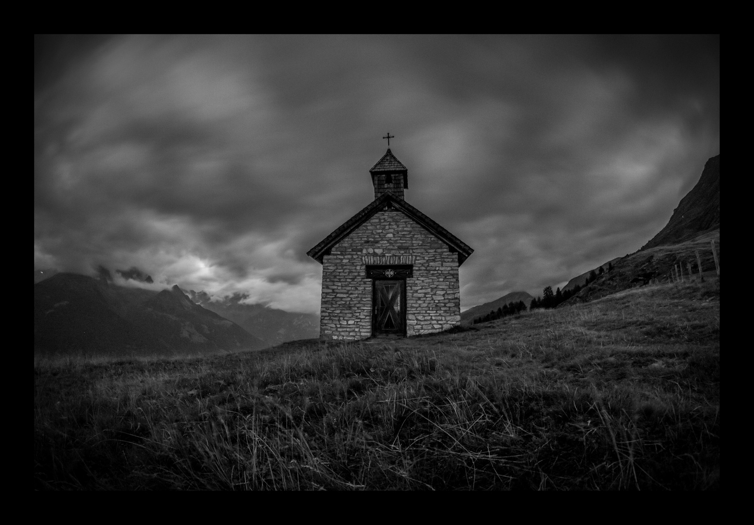 Antoniuskirchlein am Almgasthof Glocknerblick