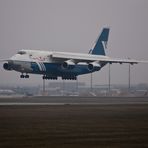 Antonov 124-100 Polet...