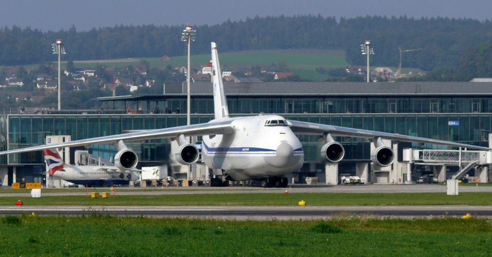 Antonov 124