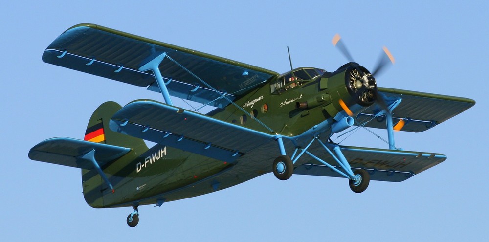 Antonov - 2