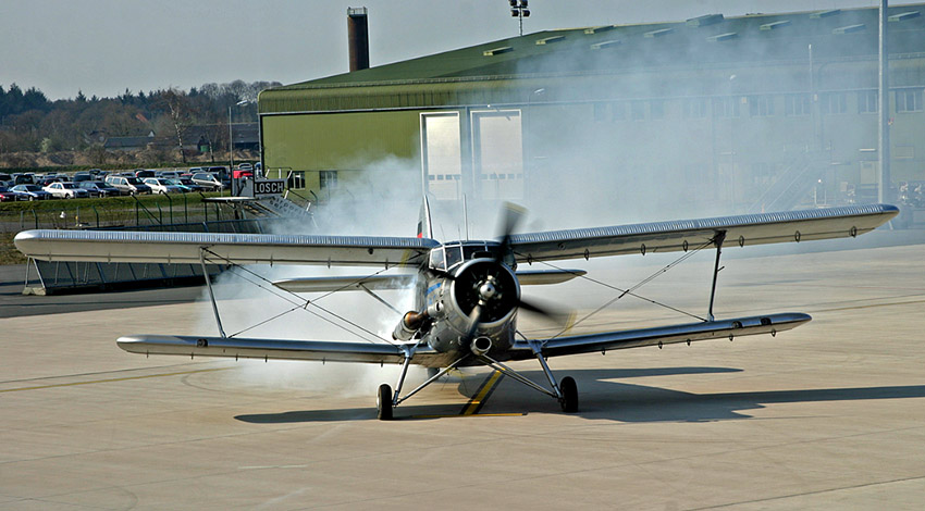 Antonov 2 - I