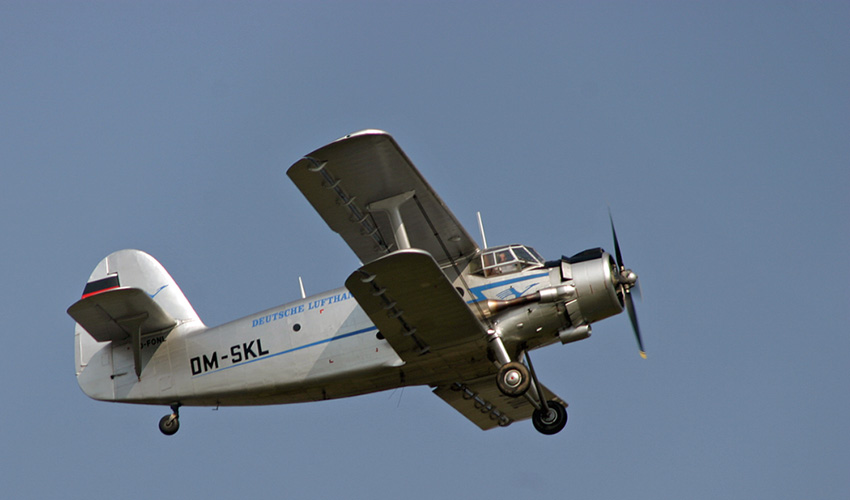 Antonov 2 - II