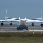 Antonov 225 beim Start