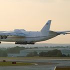 Antonov 225 Mrija - Prag (PRG)