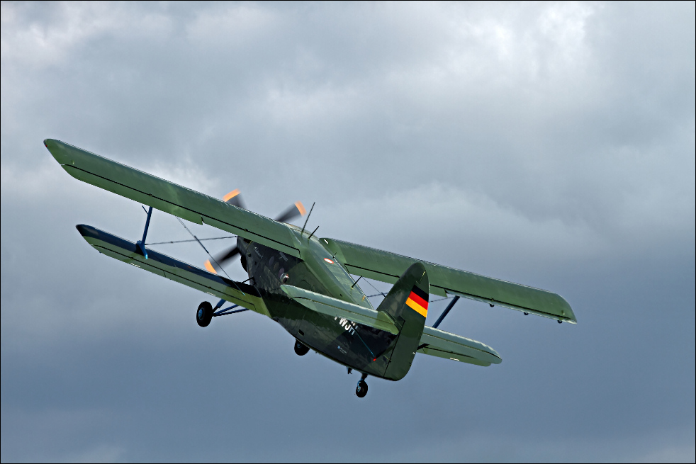 Antonov2_3 Foto & Bild luftfahrt, verkehr & fahrzeuge, motive Bilder