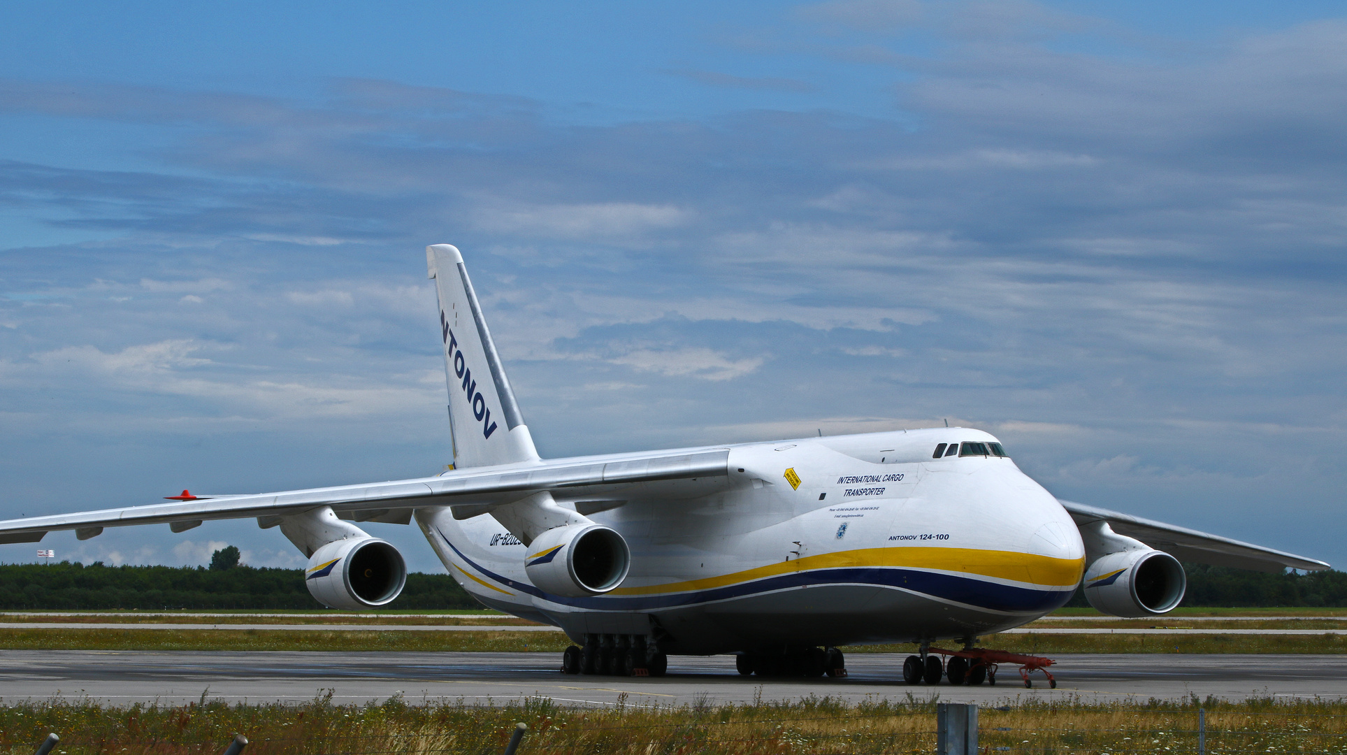 ANTONOV AIRLINES