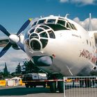 Antonov Airtrack An-12 # 1