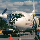 Antonov Airtrack An-12 # 4