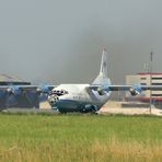 Antonov An-12 Freighter aerovis