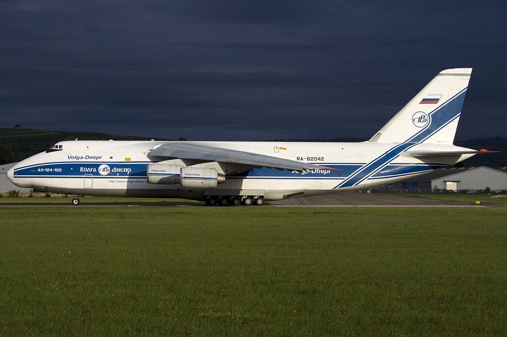 Antonov AN-124-100