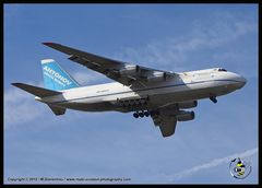 *** Antonov AN 124-100 ***