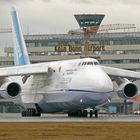 Antonov An 124-200 ; UR-82007 ; Antonov Design Bureau