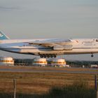 Antonov An-124 Antonov Design Bureau UR-82072