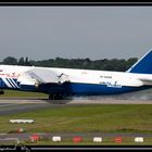 Antonov AN-124 in Düsseldorf DUS/EDDL