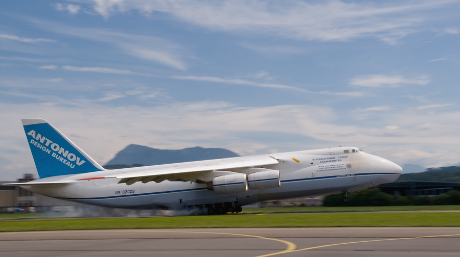 Antonov An-124 Ruslan