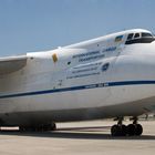 Antonov An-124 UR-82073 in Leipzig