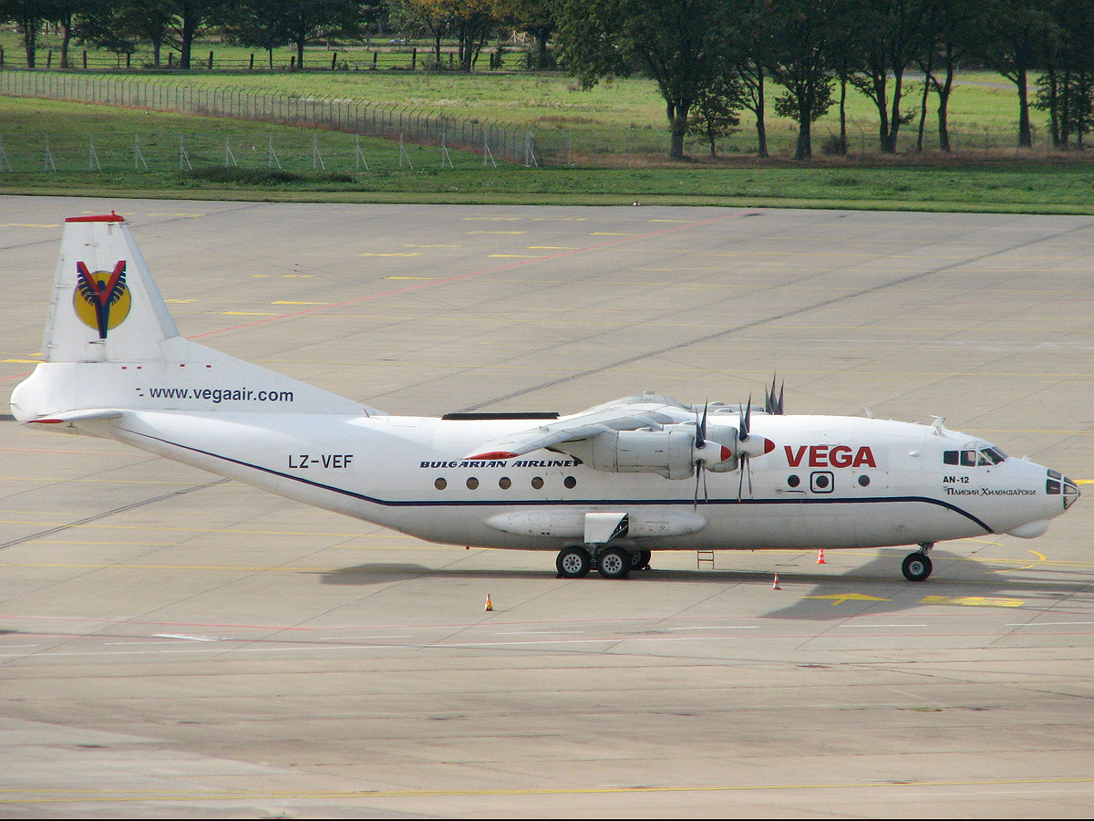 Antonov An-12B