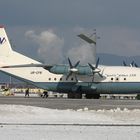 Antonov AN-12BP