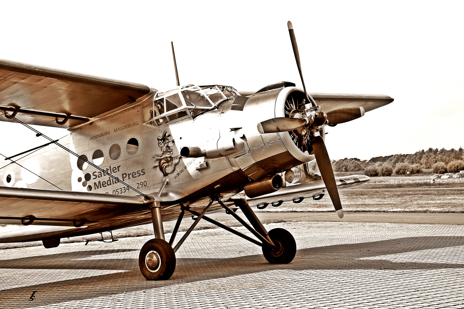 Antonov  AN-2