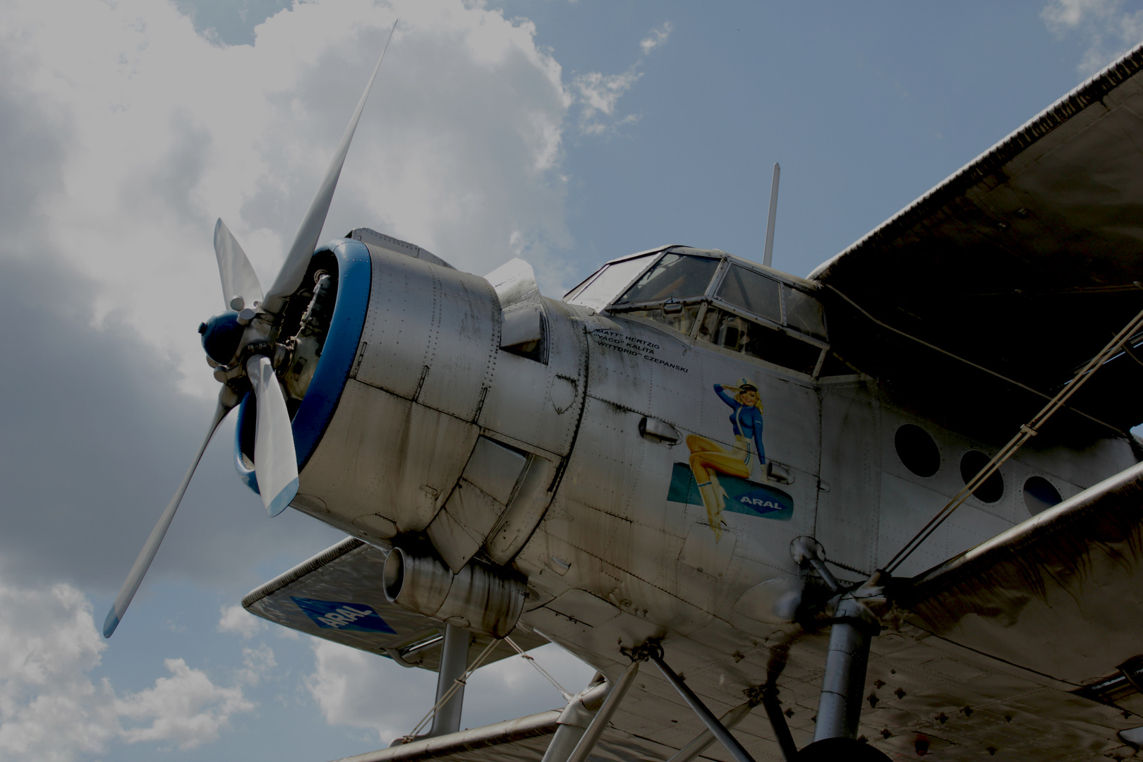 Antonov AN-2