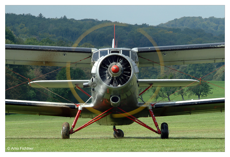 Antonov AN-2