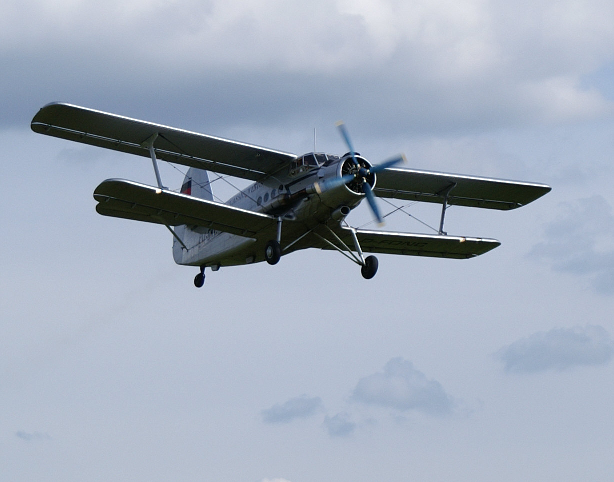 Antonov AN-2