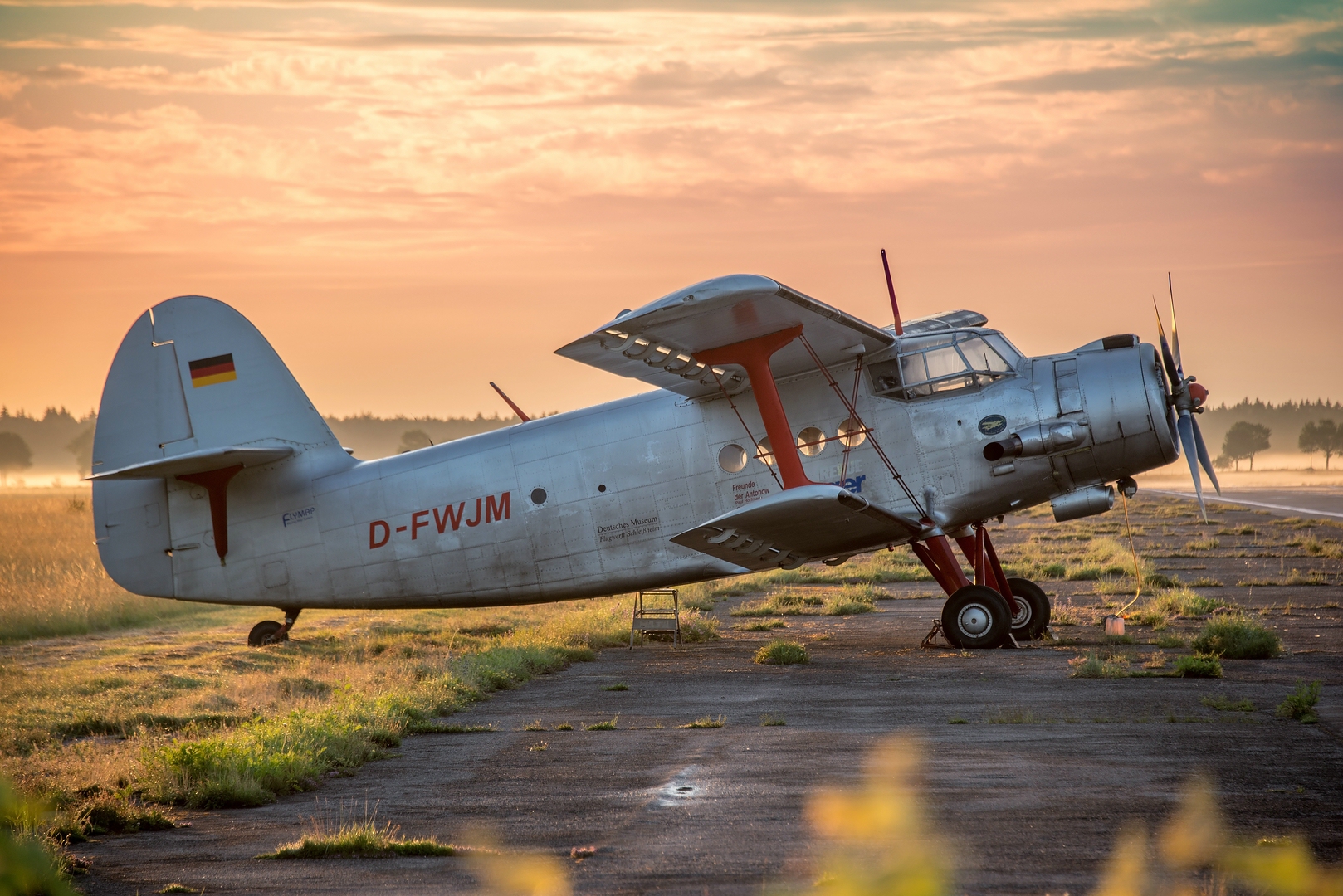 ::. Antonov An-2 .::