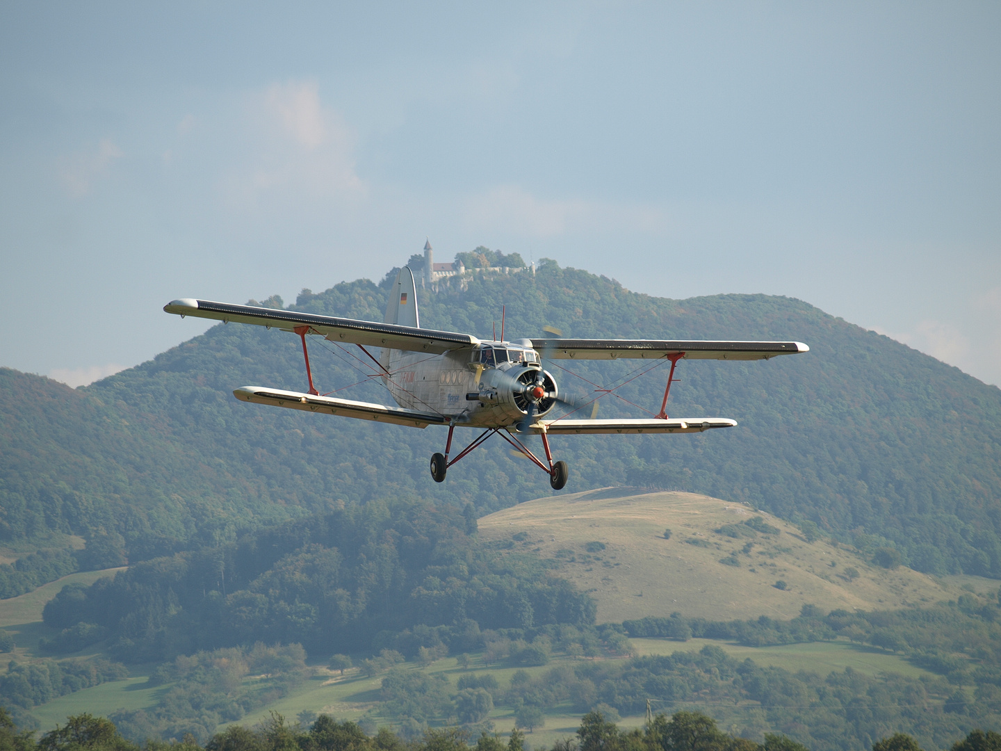 Antonov AN-2, Bj. 1975, D-FWJM