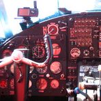 Antonov AN-2 Das Cockpit