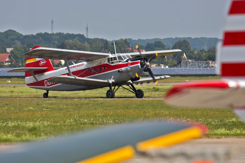 Antonov AN 2